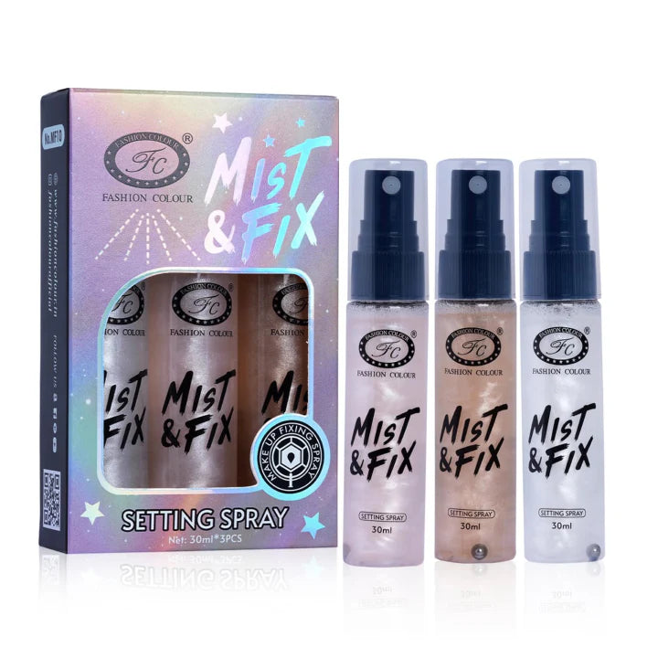 SPRAY FIJADOR DE MAQUILLAJE