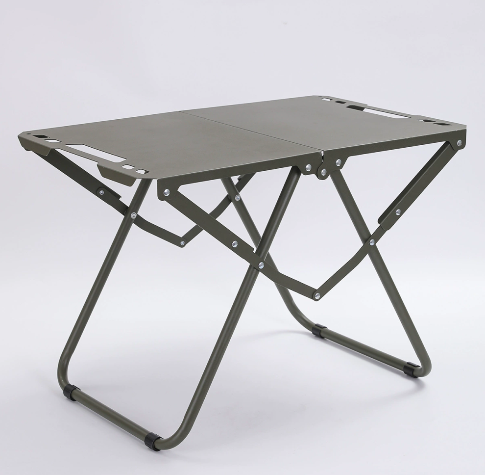 MESA PLEGABLE DE APERTURA RÁPIDA