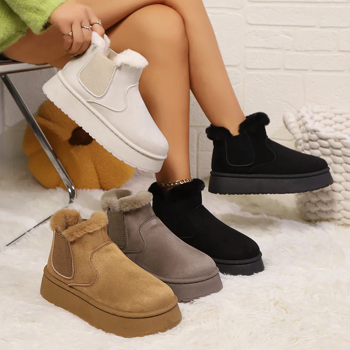 BOTAS COMFTY