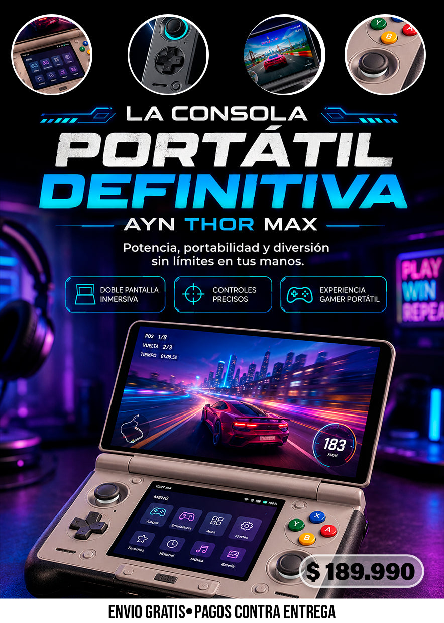 AYN THOR MAX