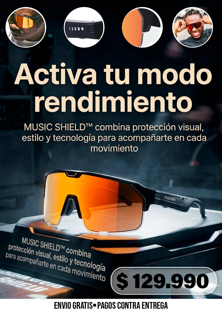 GAFAS DEPORTIVAS INTELIGENTES