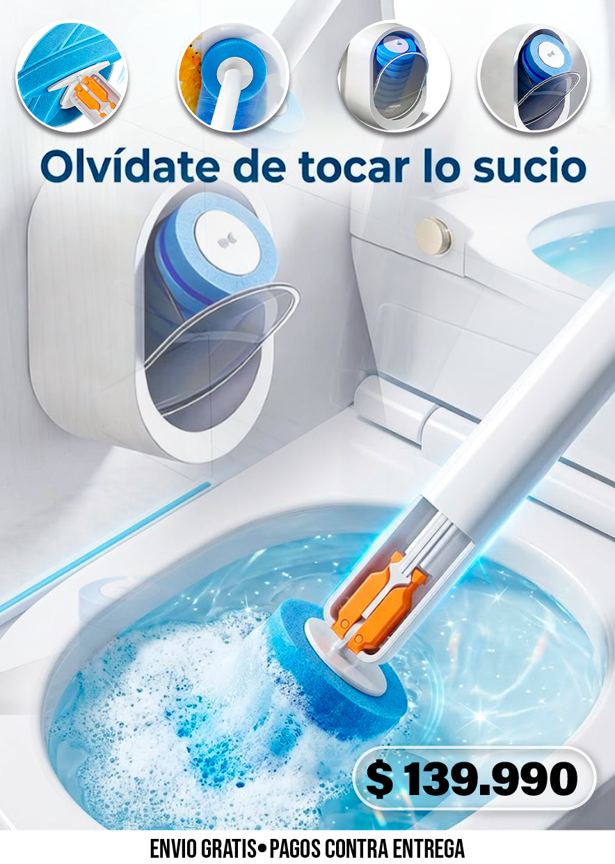 LIMPIADOR DE BAÑO