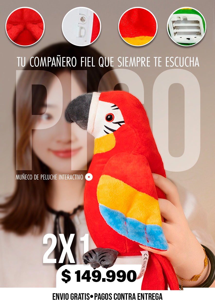 LORO COMPAÑERO REALISTA