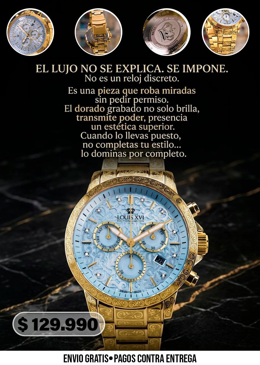 RELOJ HOMBRE 2