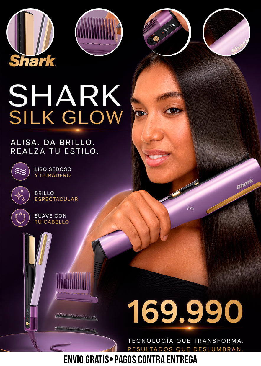 SHARK SILK GLOW