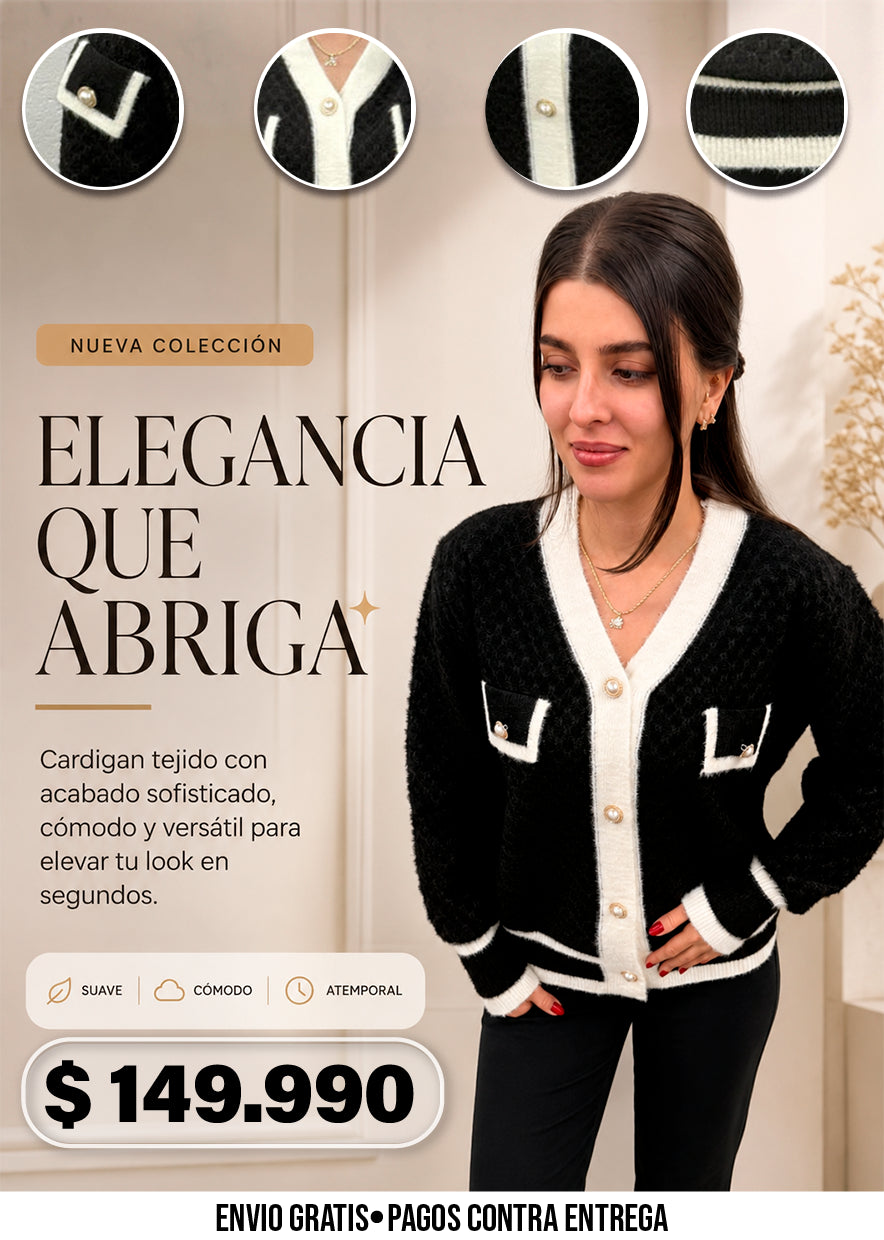 SUETER TEJIDO BOHO