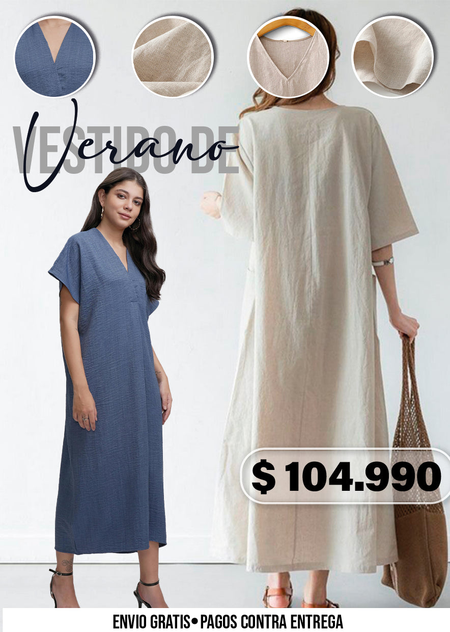 VESTIDO DE VERANO
