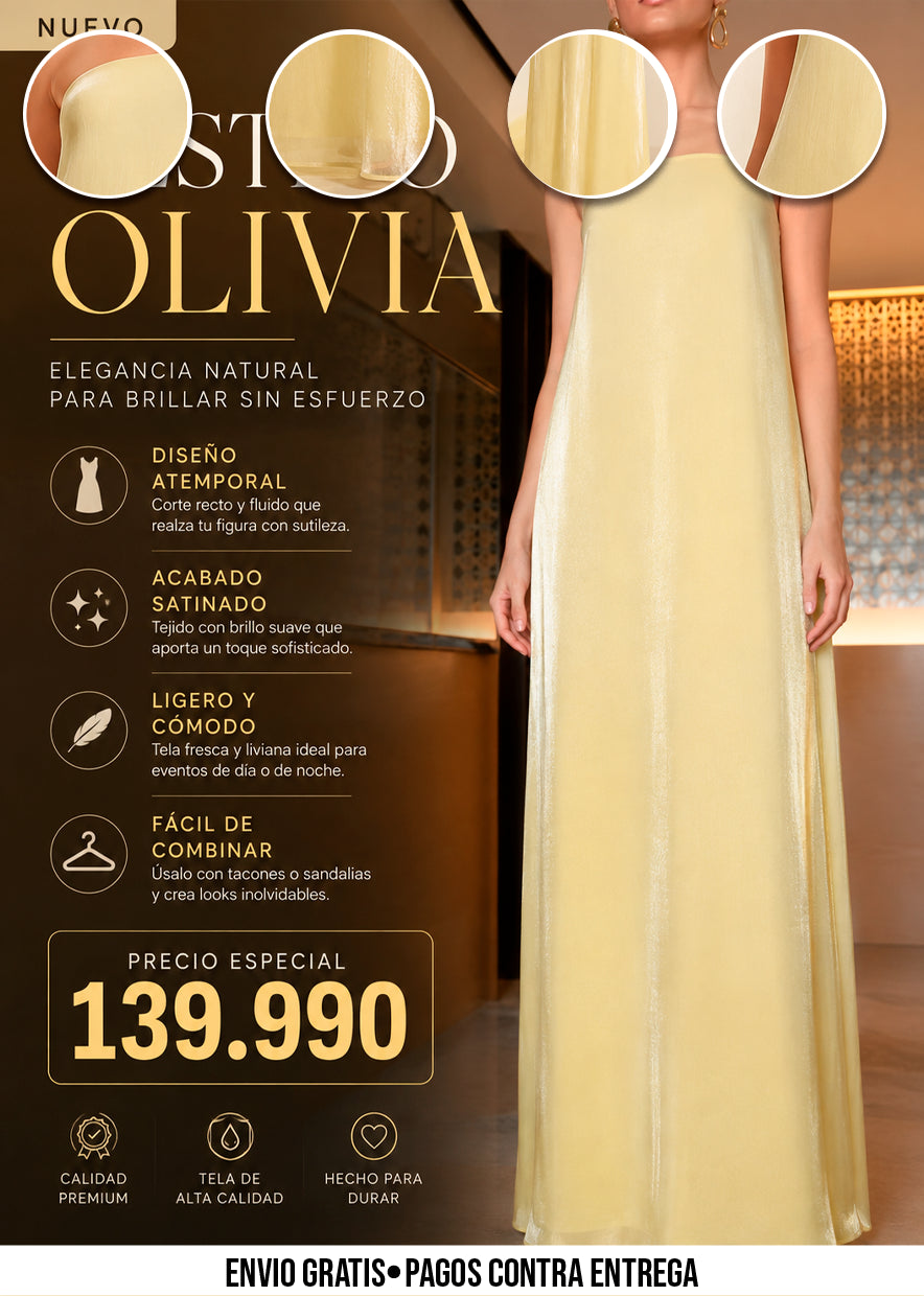 VESTIDO OLIVIA