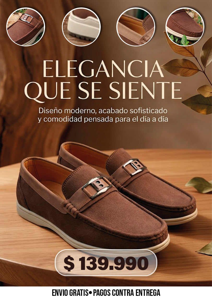 ZAPATOS DE HOMBRE\RENDER