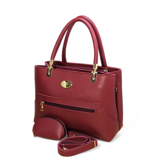 BOLSO MAROON