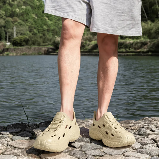 ZUECOS DE VERANO