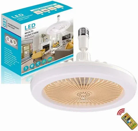 VENTILADOR LED 2 EN 1- T