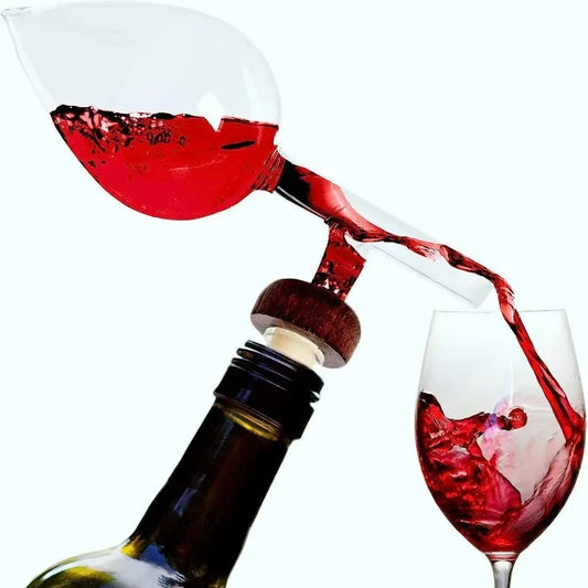 AIREADOR DE VINO PRÁCTICO