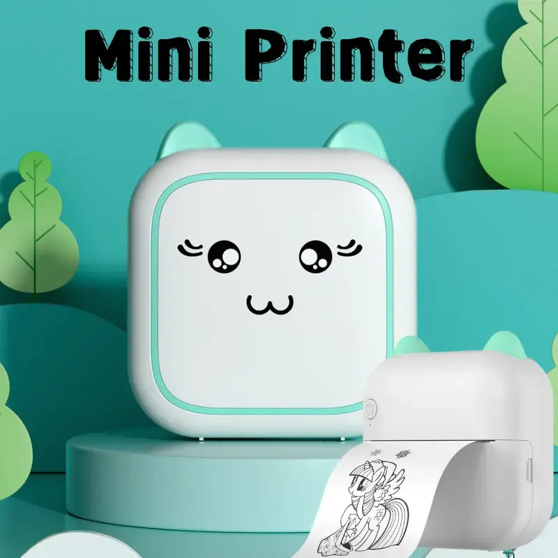 MINI IMPRESORA -T