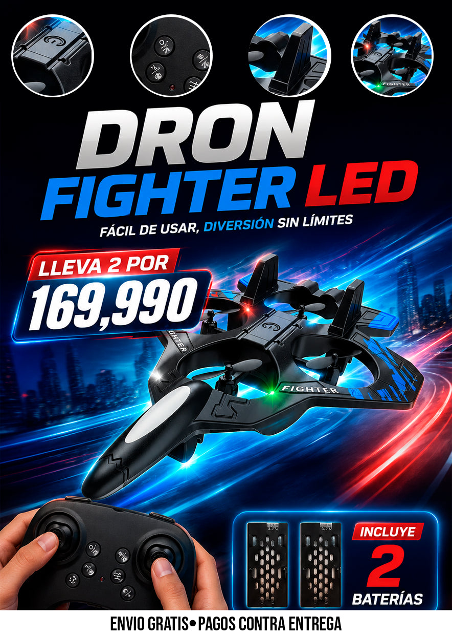 AVION RC V17 TELECOMMANDE