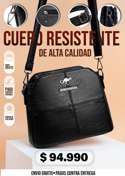 BOLSO DE CUERO