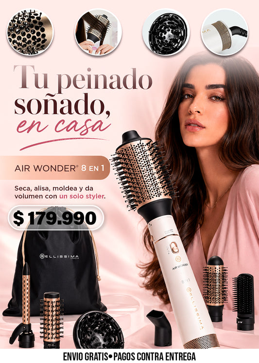 CEPILLO AIR WONDER