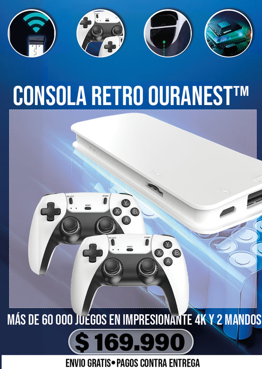 CONSOLA RETRO OURANEST™