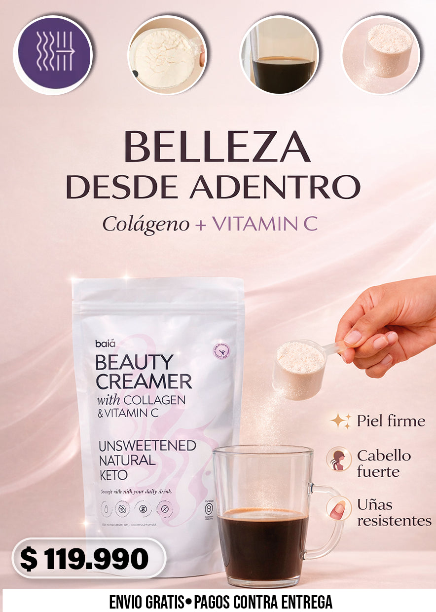 CREMA DE BELLEZA BAIA 300 G