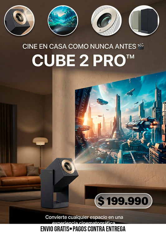 CUBE 2 PRO