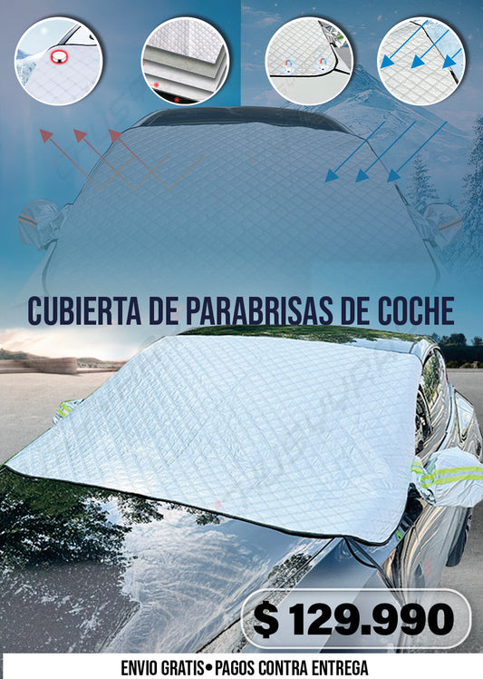CUBIERTA DE PARABRISAS DE COCHE