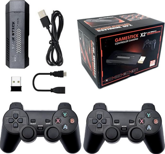 CONSOLA EMULATION