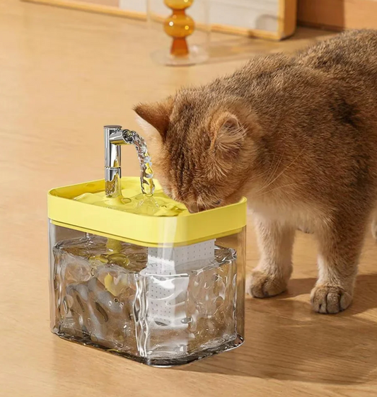 BEBEDERO DE AGUA PARA MASCOTAS