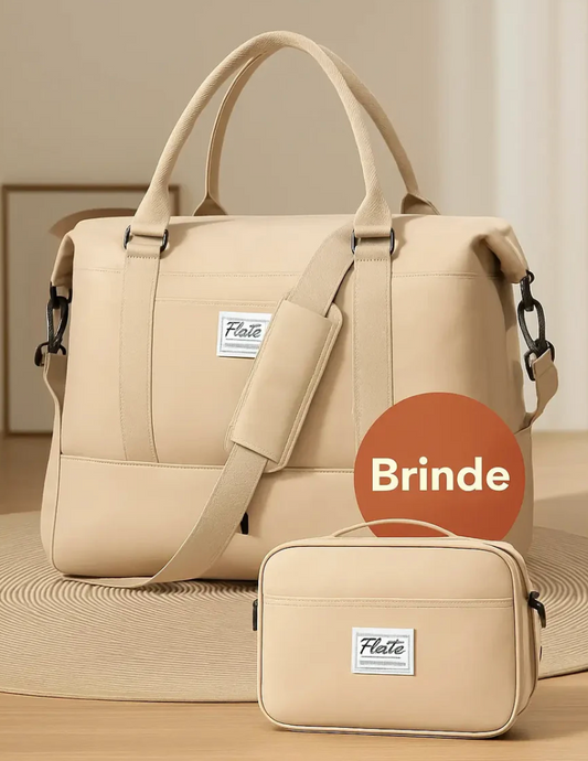 BOLSO DE LONA IMPERMEABLE URBAN