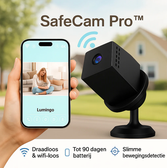 CÁMARA SAFECAM PRO