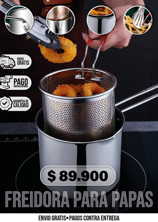 FREIDORA DE PAPA