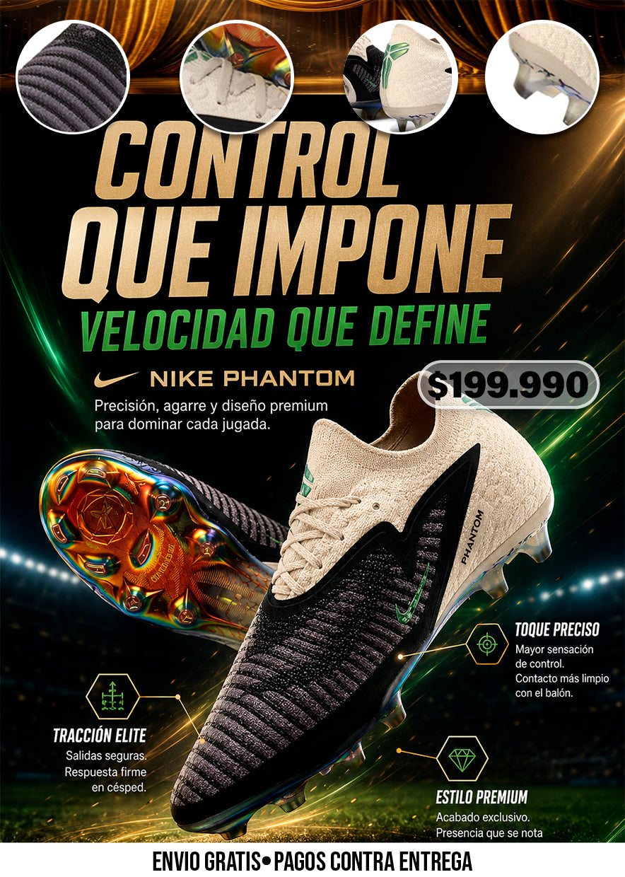 GUAYOS PHANTOM ELITE CONTROL