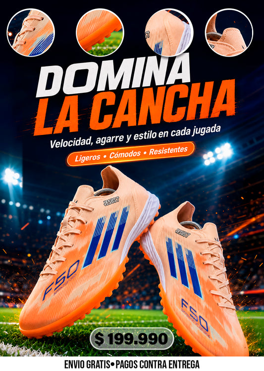 ZAPATILLA SPEEDGRIP TF