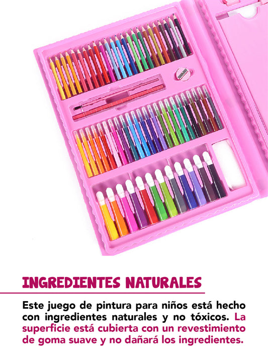 SET DE ARTE PARA NIÑOS