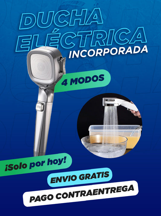 DUCHA ELECTRICA INCORPORADA