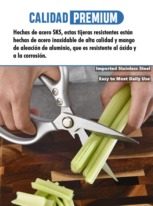 TIJERAS DE COCINA