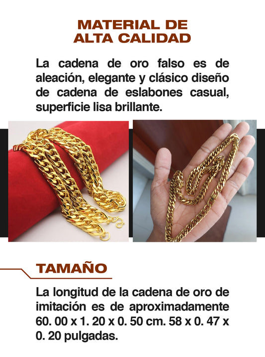 COLLAR ESTILO CORTE JAPONES