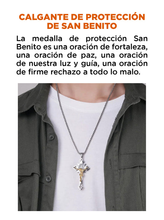 COLLAR DE CRUZ