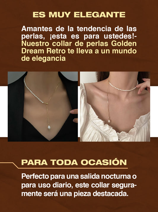 COLLAR DE PERLAS