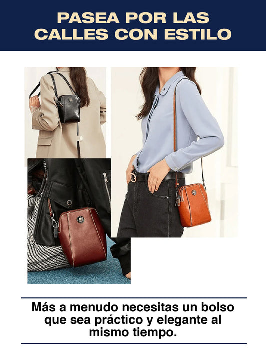 BOLSO DE CUERO