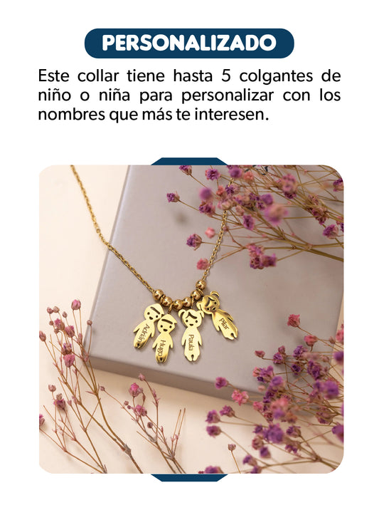 COLLAR FAMILIAR