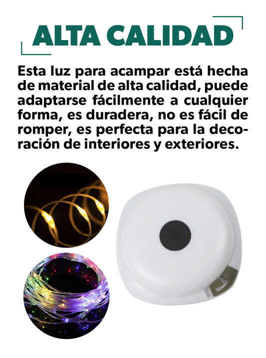 LUZ DE CADENA PORTÁTIL