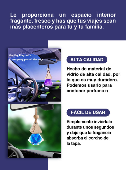 PERFUMERO PARA COCHES