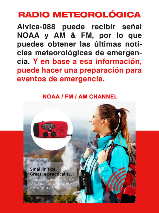 RADIO MULTIFUNCIONAL