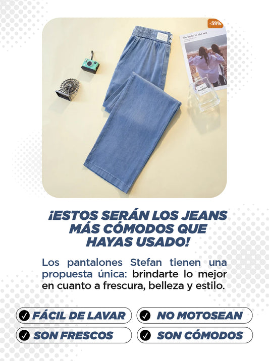 JEANS ESTILO Y COMODIDAD