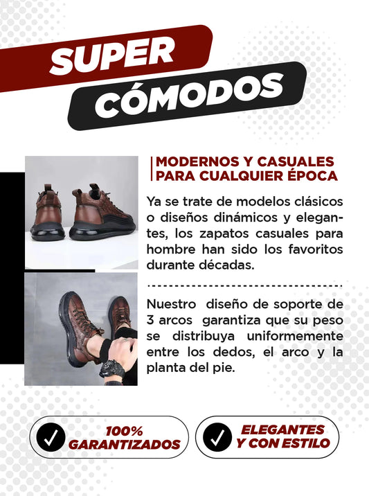 ZAPATILLAS DEPORTIVAS CASUALES