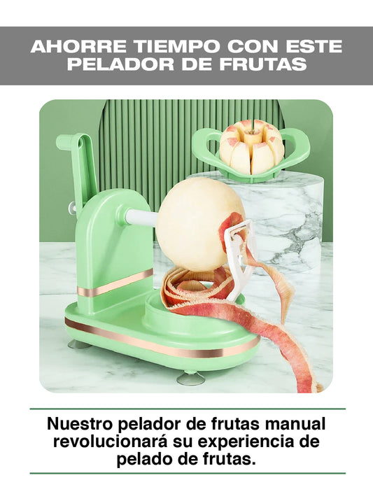 PELADOR DE FRUTAS MULTIPLES