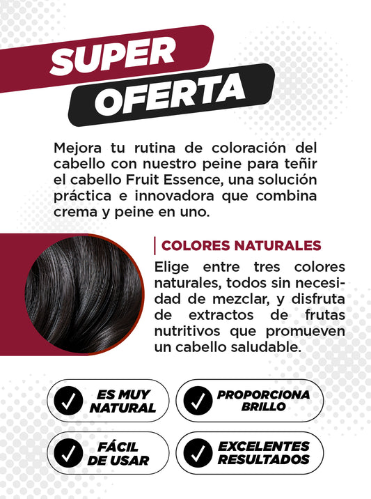 TINTE PARA EL CABELLO