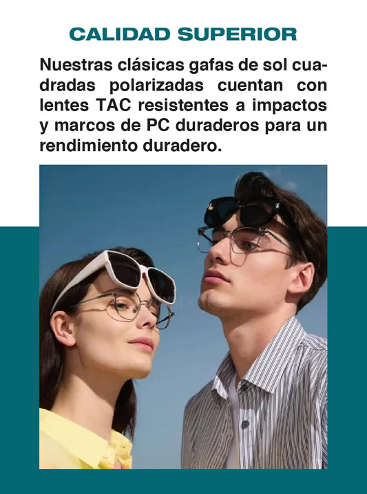 GAFAS MULTIFUNCIONALES