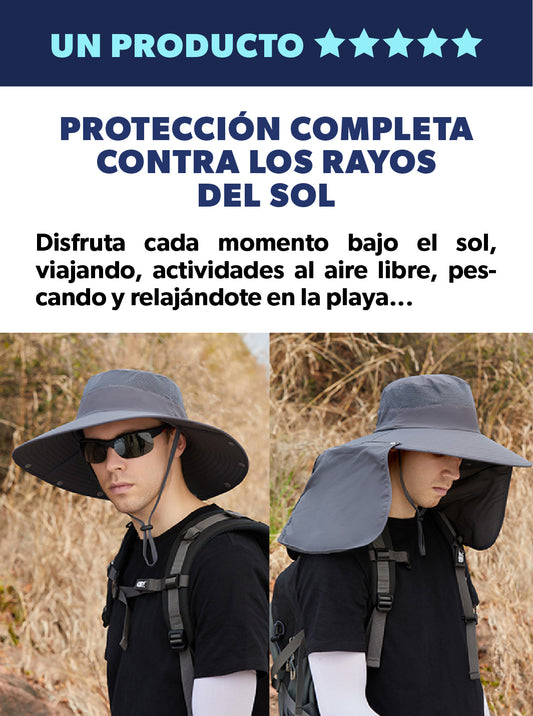 GORRO SOLAR PROFESIONAL