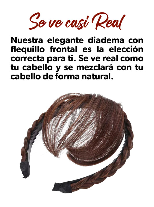 DIADEMA CON FLEQUILLO